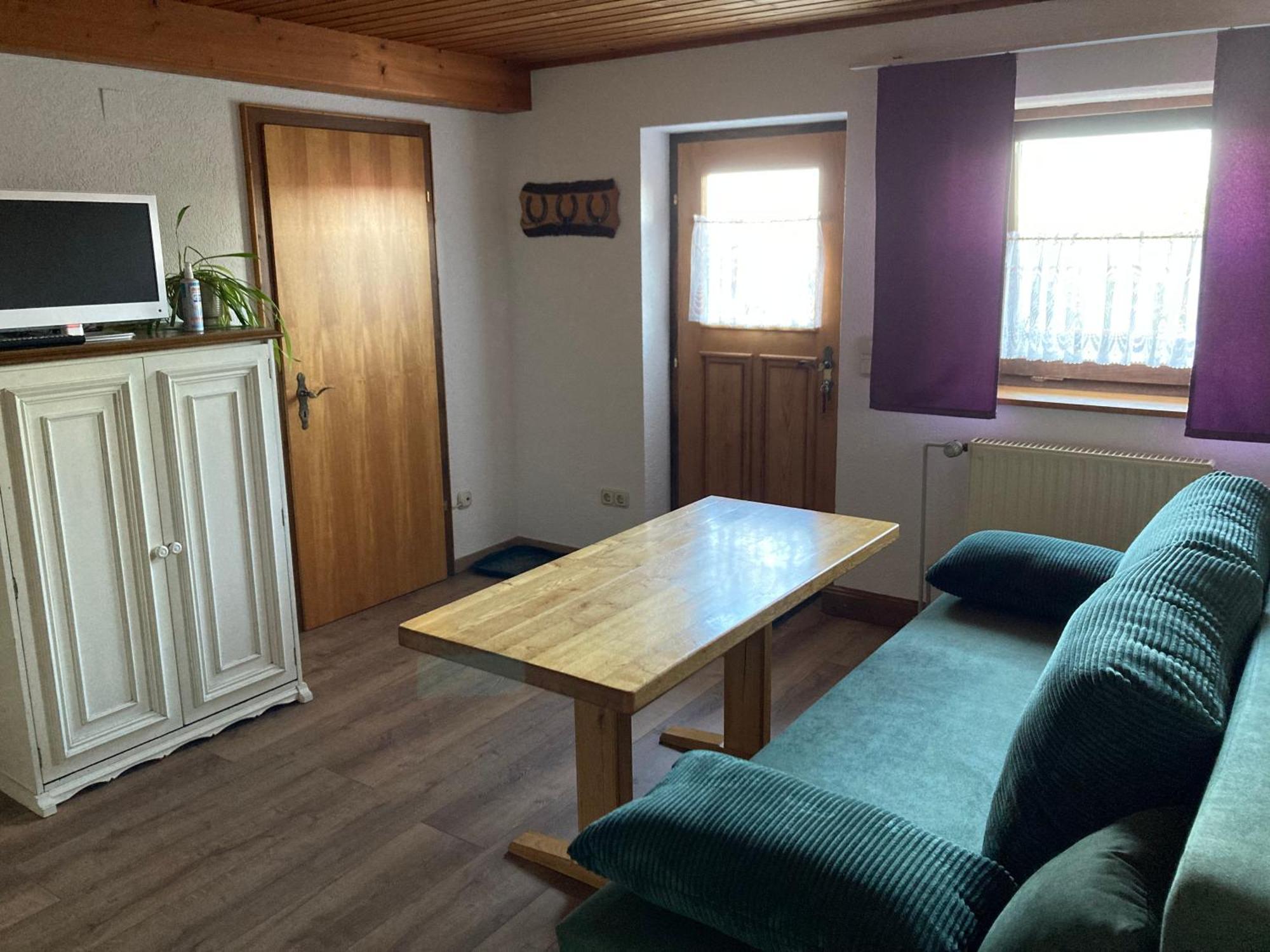 Ferienwohnung Auf Dem Erlebnisreiterhof Kreipl Grattersdorf Exterior photo